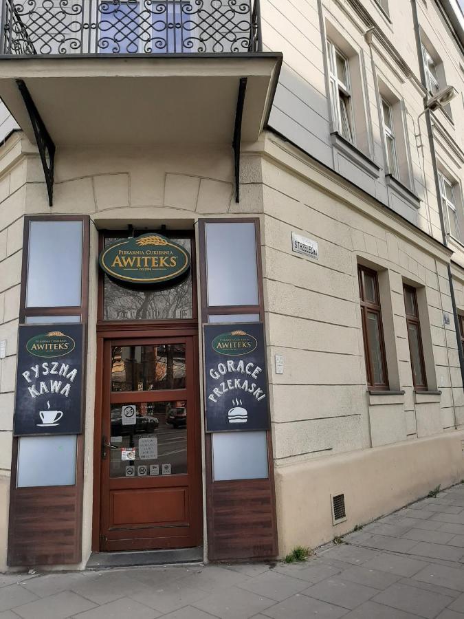 Attractive Apartment Oldtown Near Thetrain Station Krakow Exterior photo