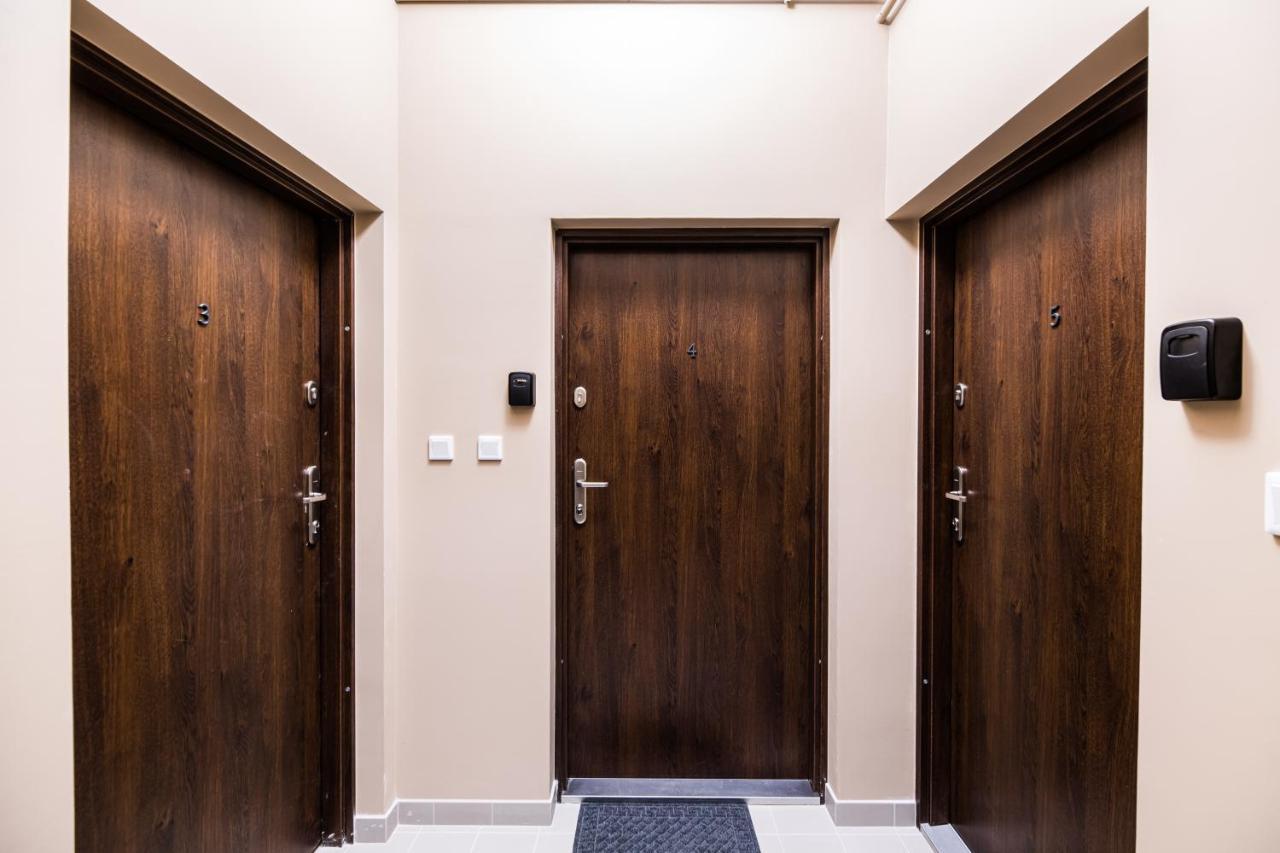 Attractive Apartment Oldtown Near Thetrain Station Krakow Exterior photo