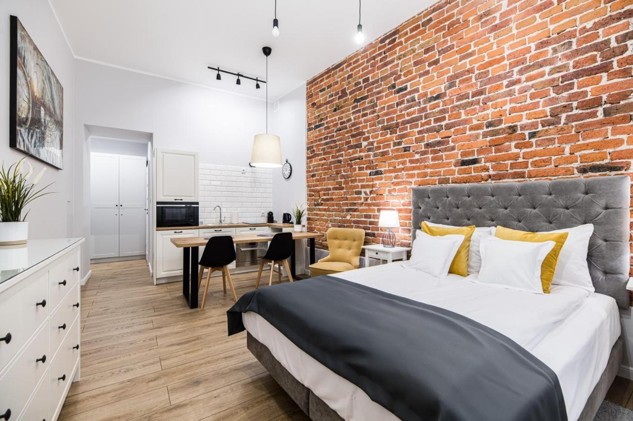 Attractive Apartment Oldtown Near Thetrain Station Krakow Exterior photo